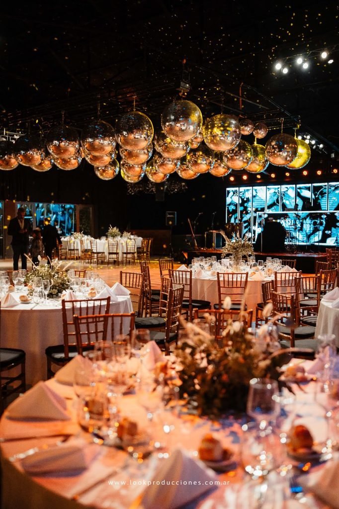 organización de eventos